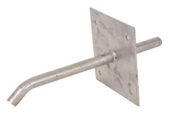 Stolpbas som ska tätas 140X140Mm Waelbers 429513.99