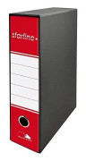 REGISTRERA STARLINE - PROTOKOLL DORSO 5 ROSSO 28,5X34,3X5 EURO-CART