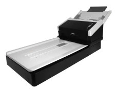 Avision AD250F dokumentskanner - Svart/Vit - 80 sid/min - 242 x 356 mm - USB 3.0