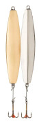 VMC Bergmans Pimpel 36mm 4g Silver/Guld
