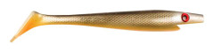Pig Shad Jr, 20cm, 50g - Shitty Roach - 2pcs