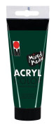 Marabu - Tube AcryColor Fir Green Color - 100ml