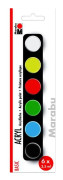 MARABU ACRYLFARBEN-SET BASIC 1210000000203