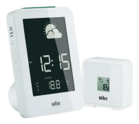 Braun 66039 Trådlös digital väderstation
