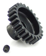 ArrowMax Kuggdrev Modul-typ: 1.0 Borrdiameter: 5 mm Antal tänder: 24