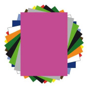 Filt 1mm - 24x30cm - Polyester - Assorted av…