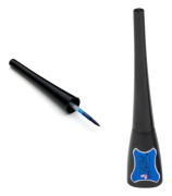 Blue Liner Pen Tattoo Body Makeup