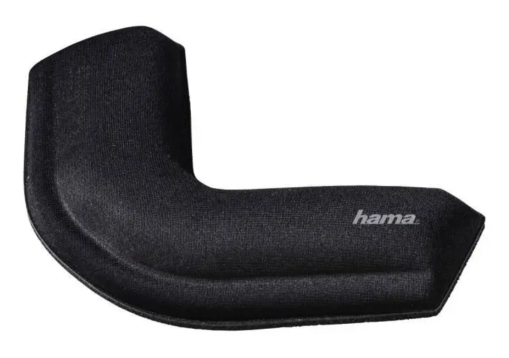 Hama Bow, Spandex, Svart, 192 mm, 112 mm, 22 mm, 192 x 112 x 22 mm