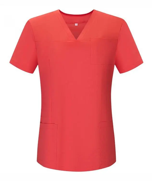 Professionell tunika - Misemiya professionell blus - KX-707 - Casaca Femme-Sanitetsuniform LKX-G715