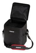 Parat PARAPROJECT TB10 TabletBag Universal tabletfodral Lämplig för skärmstorlek=32,8 cm (12,9) svart