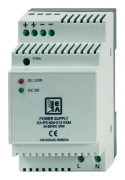 DIN-skena strömförsörjning 24 - 28 V/DC 1,25 A 30 W EA Elektro-Automatik EA-PS 824-012 KSM