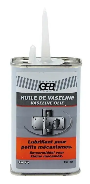 Vaselinolja - 125 ml