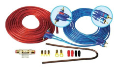 Sinustec BCS-1600 Förstärkarekabel-set 16 mm²