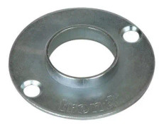 Styrbussning 30 mm diameter x 10 mm Stopp