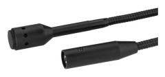 Monacor DMG-600, Intervjumikrofon, 200 - 12000 hz, 500 O, Kardioid, Dynamisk, Kabel
