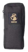 Garmin Bärväska (svart nylon med dragkedja), Nylon, Svart