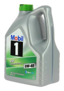 MOBIL 1 Syntetisk motorolja - 0W40 ESP x3 - 5 L.