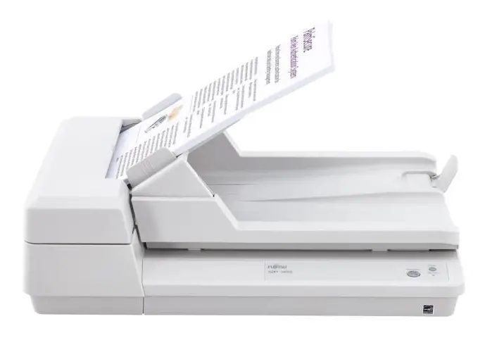  Fujitsu SP-1425 A4 Duplex Document Scanner