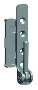 Uni-Jet M6/12 vänster hörnfäste - FERCO - 6-36876-20-L-1