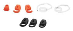 GN AUDIO Paket med 6 gelöronsnäckor + 2 öronkrokar för Jabra Stealth UC