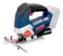 Güde STS 18-0, 18 V, Litium-Ion (Li-Ion), 1,5 kg, 98 mm, 240 mm, 225 mm