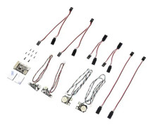 Reely LED-belysning som blinkar 4,8 - 5,5 V RE-7600851