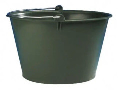 Skördehink - EDA PLAST - Metallhandtag - 15,5 L