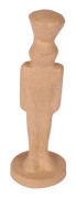 Soldat - 22cm - Pappersmaché