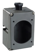 Legrand IP44 vändbart plasthus - ISO 20 - 2P+T