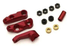 Metal Servo Saver Set EP Fazer-Rage 2.0