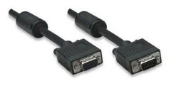 KABEL MANHATTAN MONITOR SVGA ST. & gt; BU. 1,8M FERRIT