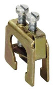 Hager K96V S-Schienenklemme, 70Qmm