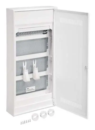 Multimedia Volta APV VA48WWH4 rader med slitsad plastdörr (VA48WWH)