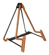 K & amp;M 17581-014-95 Heli 2 Guitar Stand, Cork 17581C