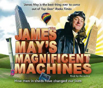 Unknown Artist : James Mays Magnificent Machines: How men CD Pre-Owned