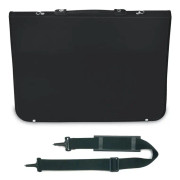 Mapac Academy Portfolio Svart A3