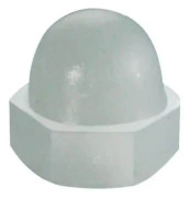 10 Toolcraft m3 polyamid ekollonmuttrar