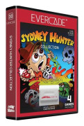 Retrogaming-Blaze Evercade - Sydney Hunter Collection - Arkadkassett nr 30