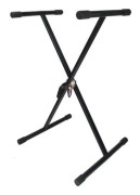 Tiger X Frame Keyboard Stand - Single Braced