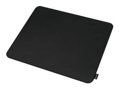LogiLink ID0197, Svart, Monokromatiskt, Polyester, Halksäkert underlag, Spelmusmatta
