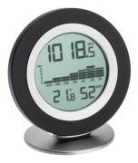 TFA-DOSTMANN WEATHERHUB DIGITAL HYGROMETER MED GRAFISK DISPLAY
