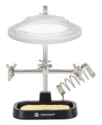 TOOLCRAFT ZD-10MB Tredje hand (L x B x H) 210 x 265 x 190 mm