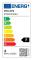 Philips MASTER LED 33401400, 10,8 W, 50 W, G53, 620 LM, 40000 h, Vit