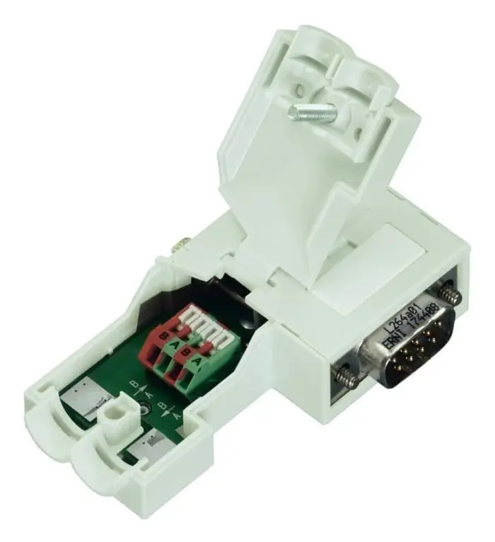Busskontakt Profibus 0750-0971 WAGO 0750-0971