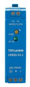 TDK-Lambda DRB-30-24-1 DIN-skena nätaggregat 24 V/DC 1.25 A 30 W 1 x