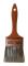 SAVY speciell platt betsborste - 70mm A - Brun