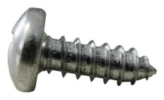 TOOLCRAFT DIN7981 C-H 2,9c4,5 (100) Linsplåtskruvar 2.9 mm 4.5 mm Stjärnskruvmejsel Philips DIN 7981 Stål förzinkad 100