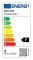 Philips MASTER LED 33401400, 10,8 W, 50 W, G53, 620 LM, 40000 h, Vit