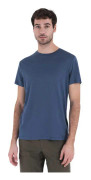 Icebreaker Merino 150 Tech Lite Iii T-shirt Med Korta ärmar Blå 2XL Man