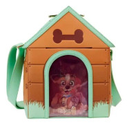 Loungefly - Disney - I heart dogs axelväska By Loungefly